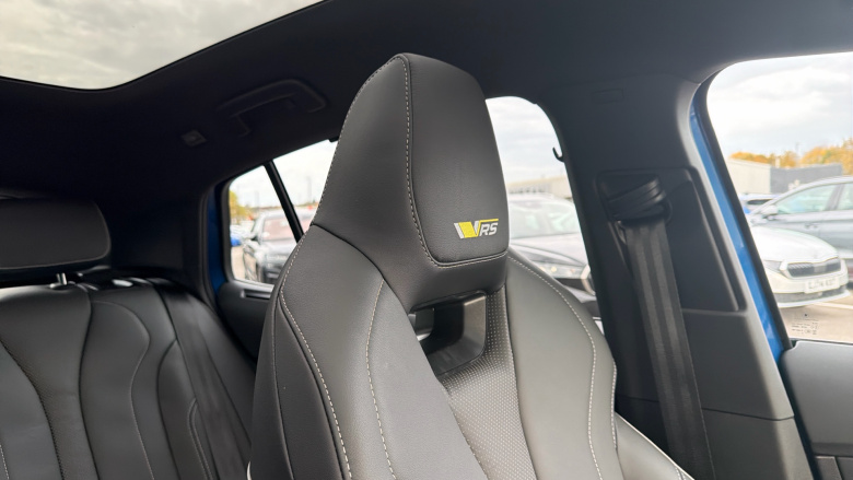 Skoda Enyaq 220kW vRS 82kWh 4x4 5dr Auto Electric 